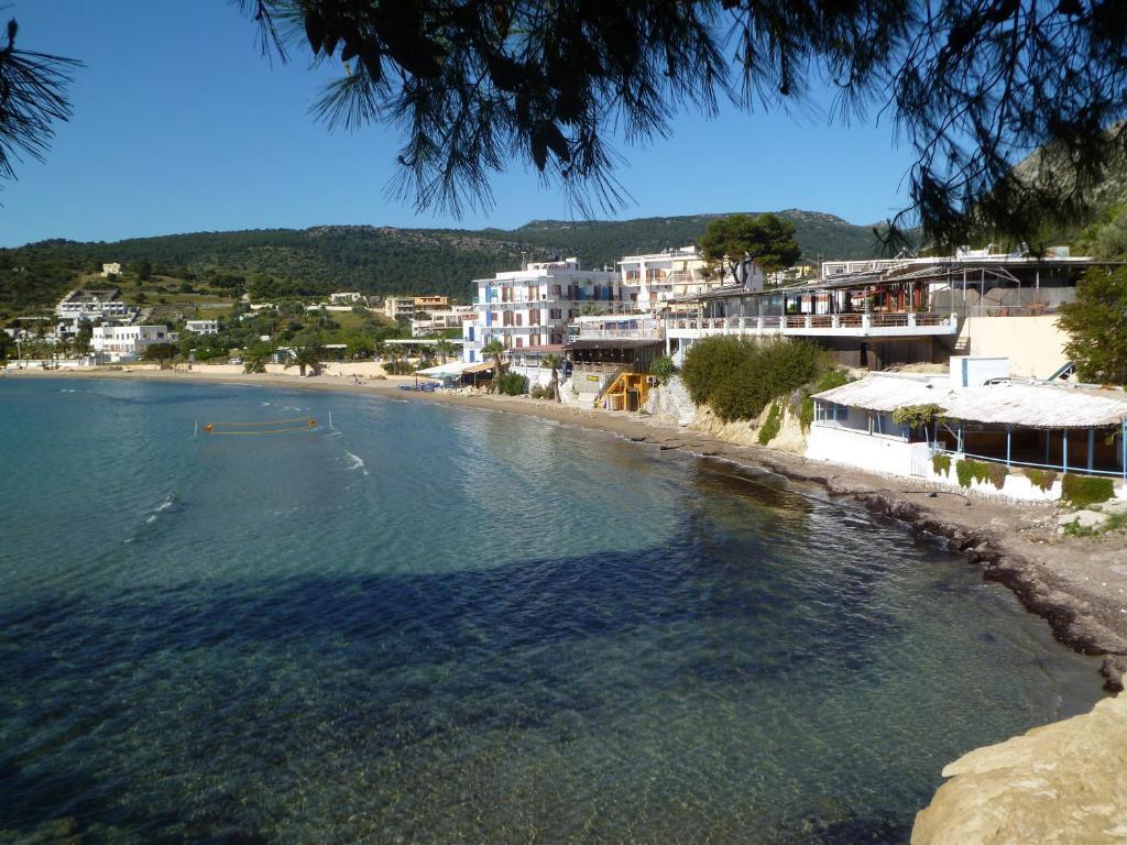 Liberty II Ξενοδοχείο Αγία Μαρίνα Εξωτερικό φωτογραφία