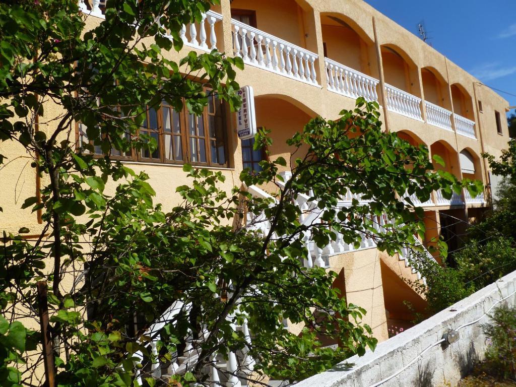 Liberty II Ξενοδοχείο Αγία Μαρίνα Εξωτερικό φωτογραφία